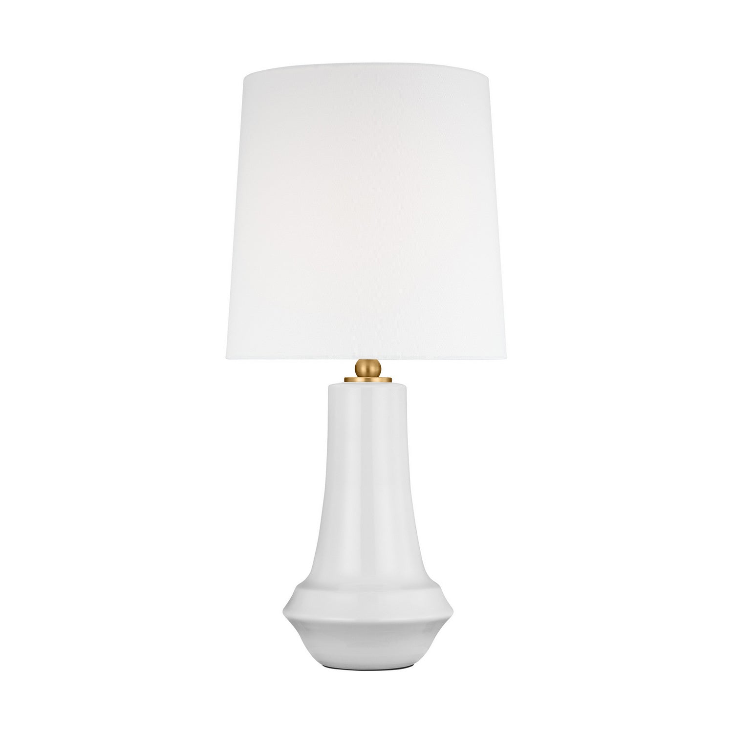 Visual Comfort Studio Canada - TT1231NWH1 - LED Table Lamp - Jenna - New White