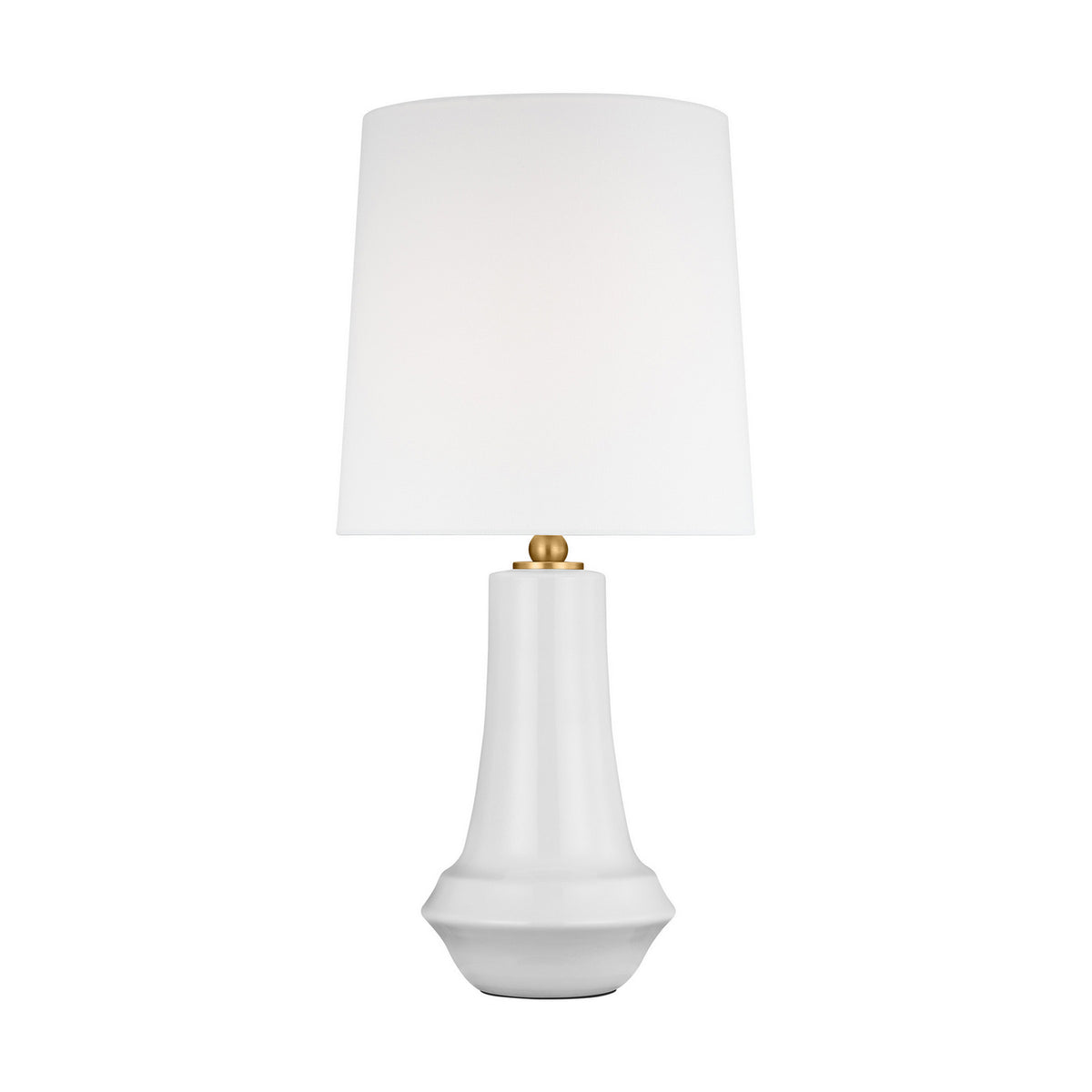 Visual Comfort Studio Canada - TT1231NWH1 - LED Table Lamp - Jenna - New White
