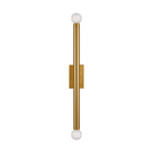 Visual Comfort Studio Canada - TW1132BBS - Two Light Wall Sconce - Beckham Modern - Burnished Brass