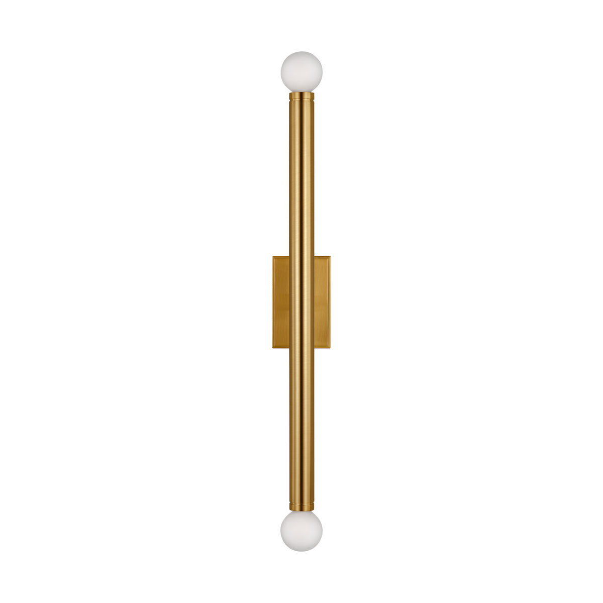 Visual Comfort Studio Canada - TW1132BBS - Two Light Wall Sconce - Beckham Modern - Burnished Brass