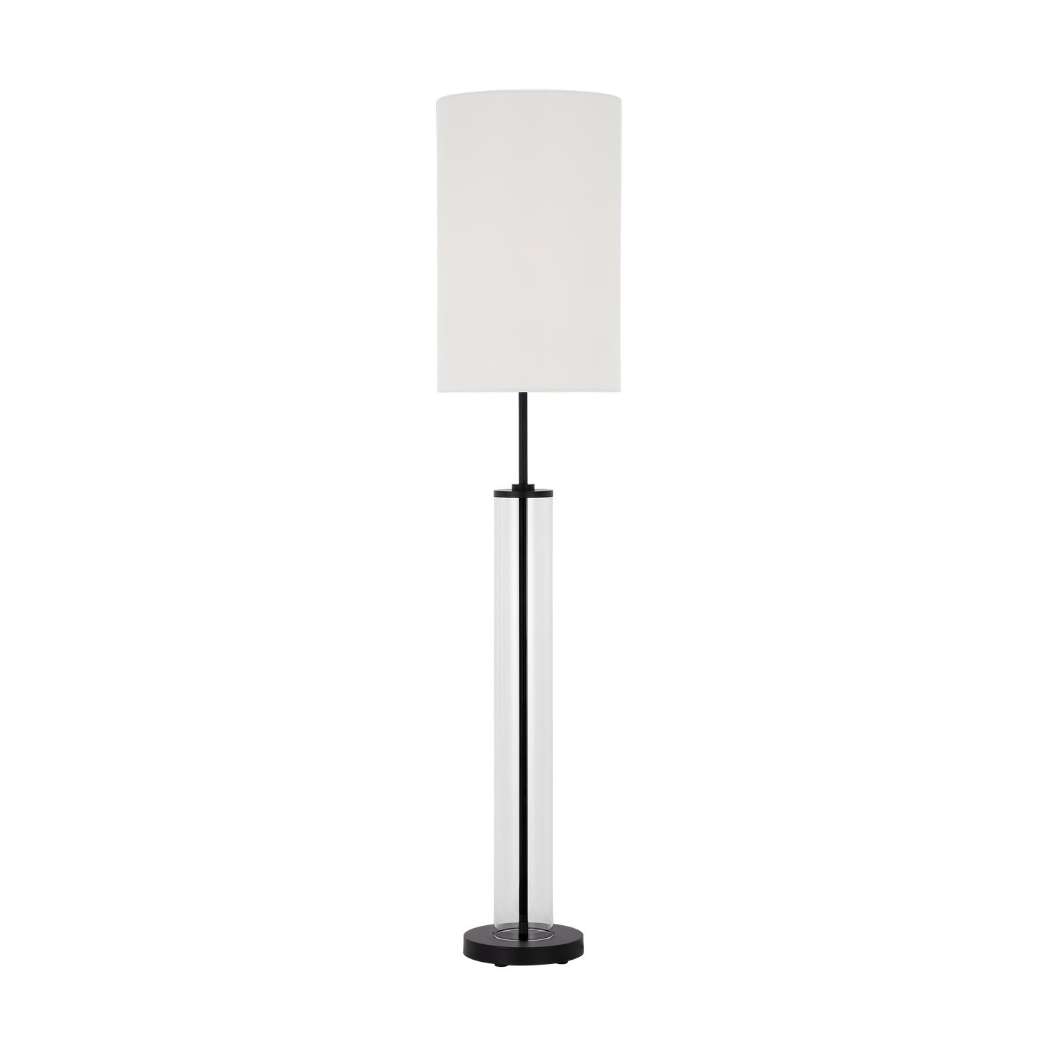 Visual Comfort Studio Canada - ET1481AI1 - LED Floor Lamp - Leigh - Aged Iron