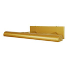 Montclair Light Works - DPE322-75 - LED Picture Light - Gallery - Gold Matte