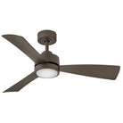 Hinkley Lighting 905744FMM-LWD Iver LED Smart Fan in Metallic Matte Bronze