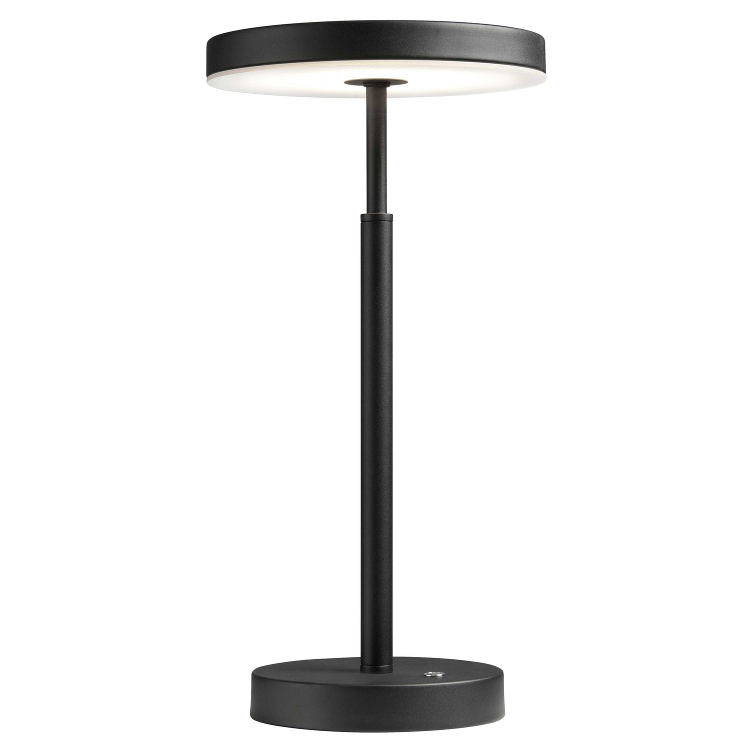 Dainolite Canada - FCE-1510LEDT-SB - LED Table Lamp - Francine - Sandy Black