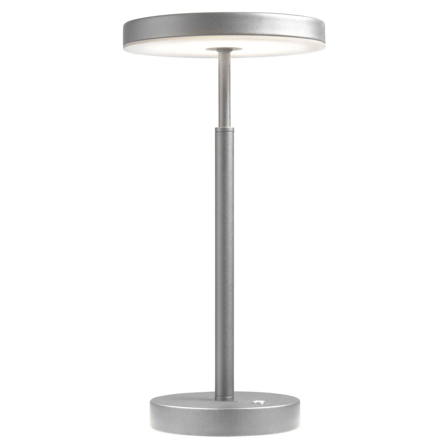 Dainolite Canada - FCE-1510LEDT-SN - LED Table Lamp - Francine - Satin Nickel