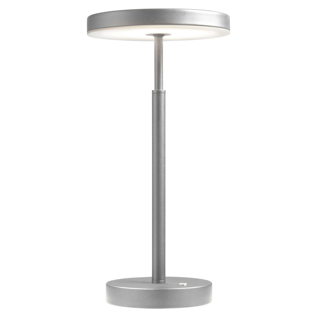 Dainolite Canada - FCE-1510LEDT-SN - LED Table Lamp - Francine - Satin Nickel