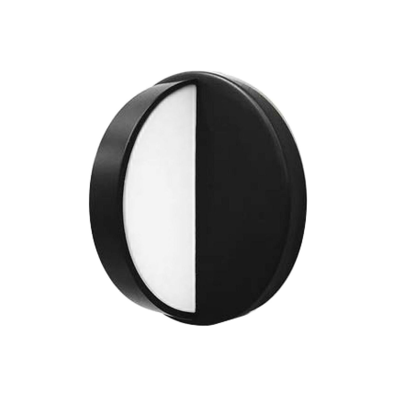 Dainolite Canada - TOP-55LEDW-MB - LED Wall Sconce - Topaz - Black