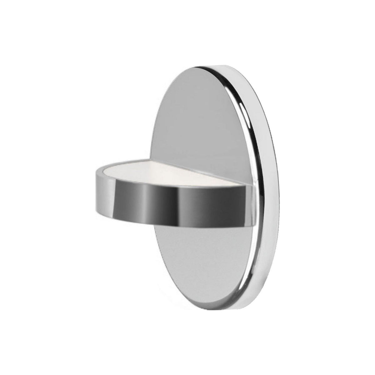 Dainolite Canada - TOP-55LEDW-PC - LED Wall Sconce - Topaz - Polished Chrome