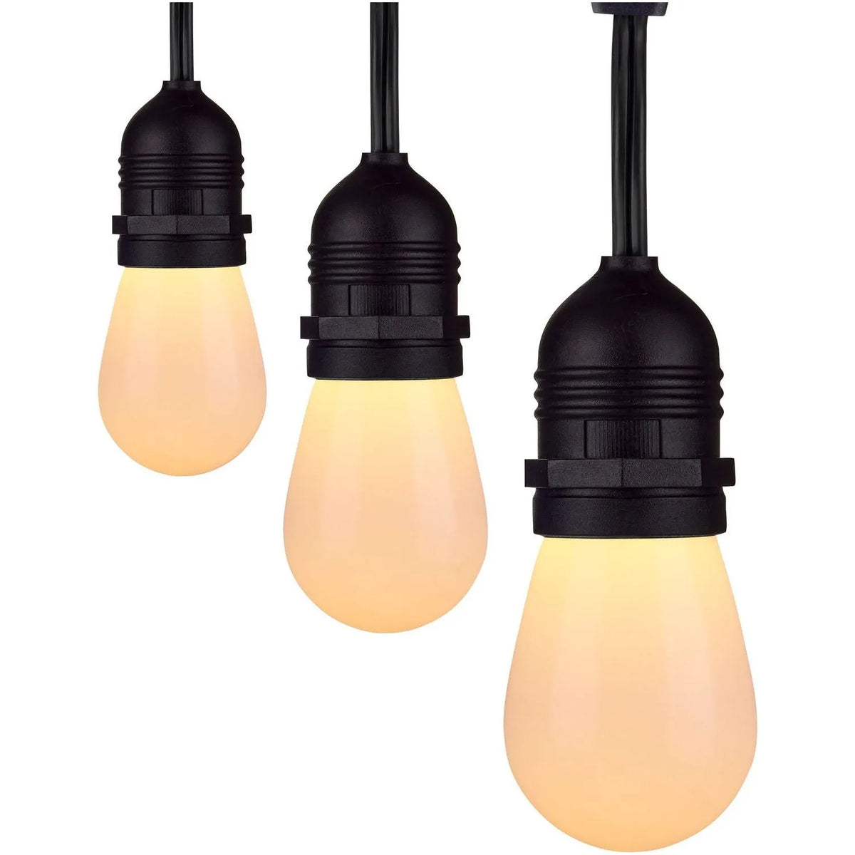 Satco Canada - S11292 - LED String Light - Black