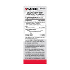 Satco Canada - S21279 - Light Bulb - Frost