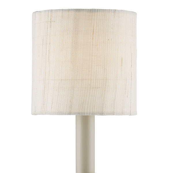 Fine Grasscloth Chandelier Shade