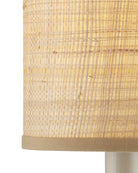 Currey and Company 0900-0028 Toile de jute Suspendu Nuance naturelle