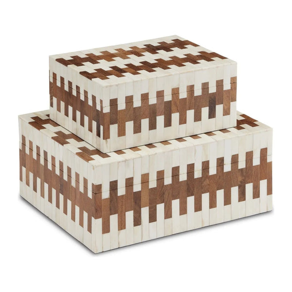 Tia Box Set of 2