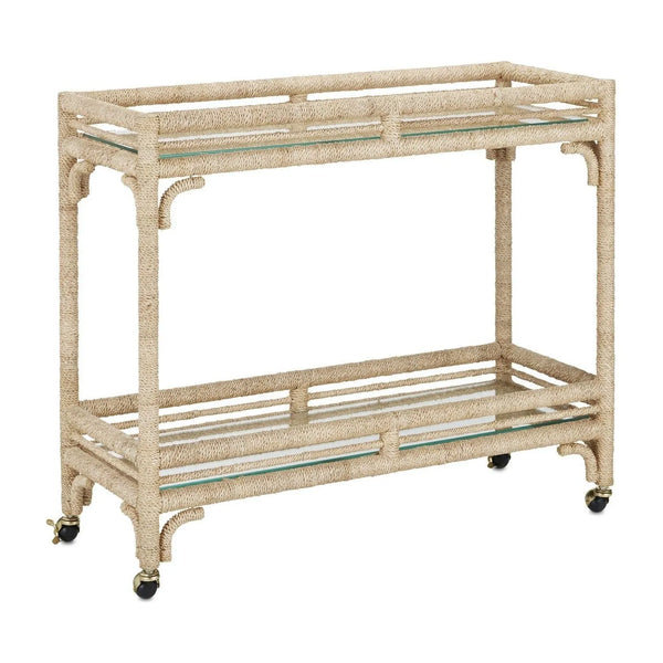 Olisa Bar Cart