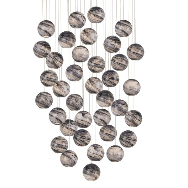 Palatino Multi-Light Pendant