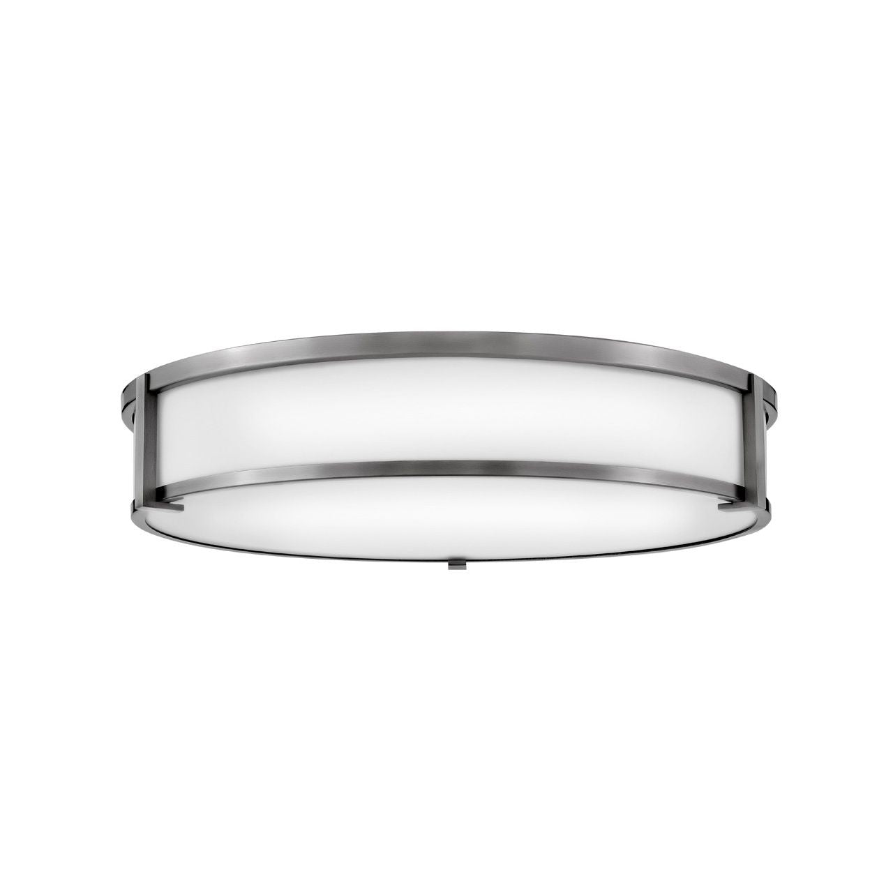 Hinkley Canada - 3244AN - LED Flush Mount - Lowell - Antique Nickel