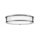 Hinkley Canada - 3244AN - LED Flush Mount - Lowell - Antique Nickel