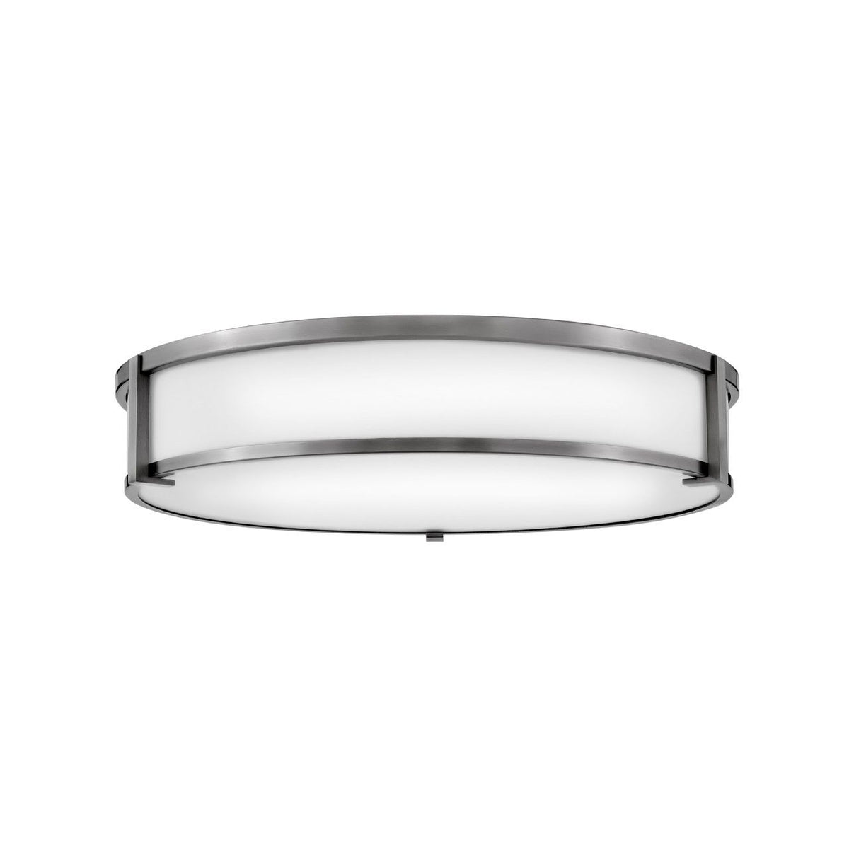 Hinkley Canada - 3244AN - LED Flush Mount - Lowell - Antique Nickel