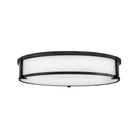 Hinkley Canada - 3244BK - LED Flush Mount - Lowell - Black