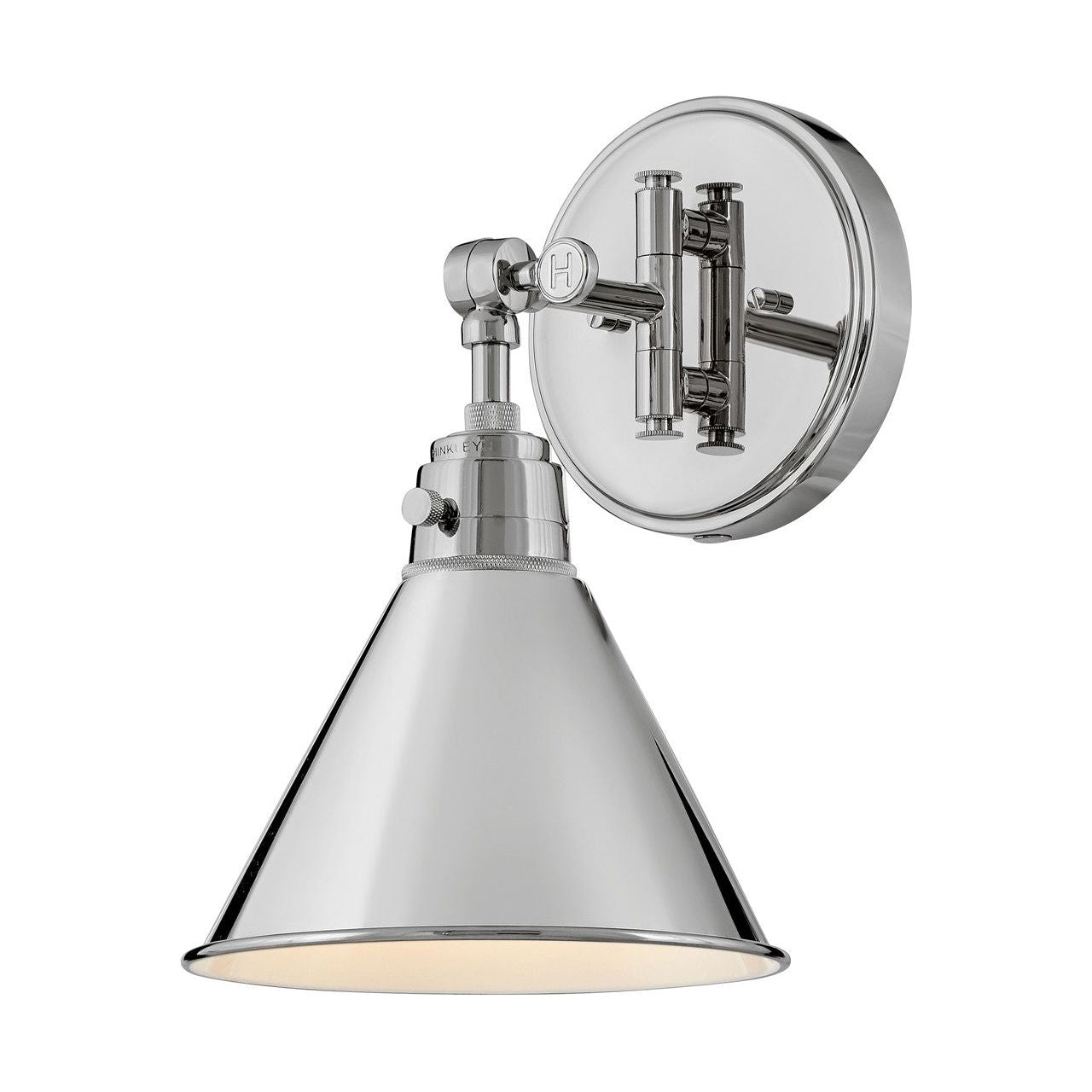 Hinkley Canada - 3691PN - LED Wall Sconce - Arti - Polished Nickel