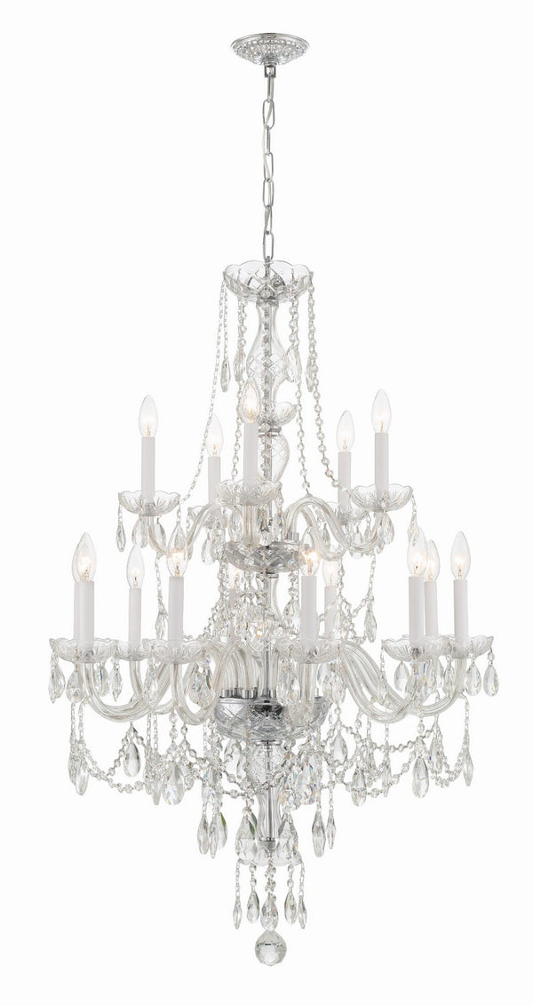 Cristal traditionnel Suspendu - 1155