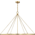 Crystorama - 618-GA - 24 Lumières Suspendu - Rylee - Or antique