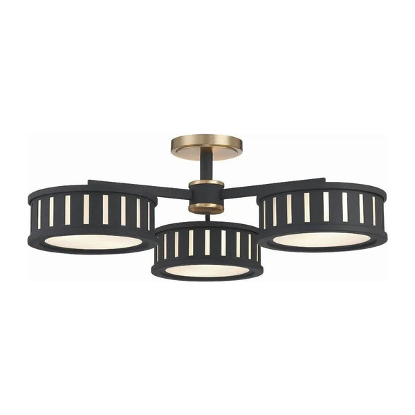 Kendal Semi-Flush Mount