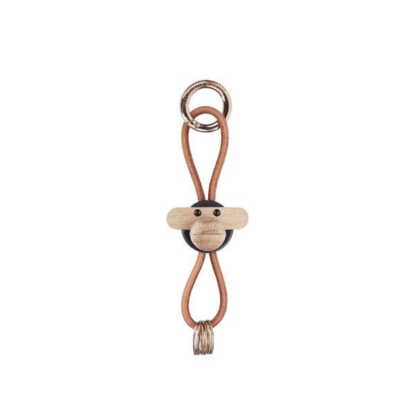 Monkey Bag Charm