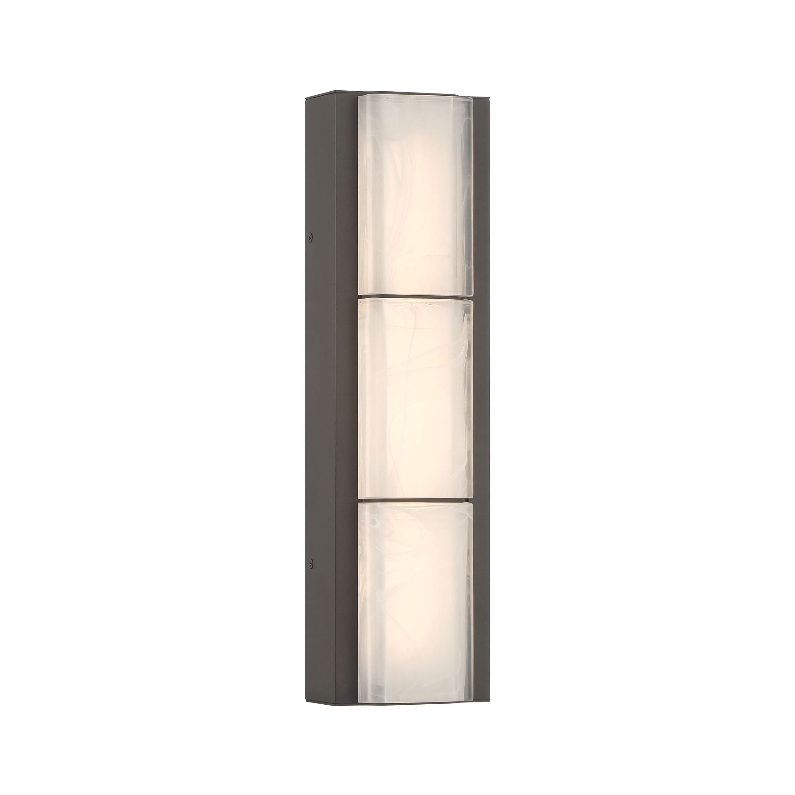 Eurofase 50177-011 Gibraltar LED extérieur Murale en bronze sable