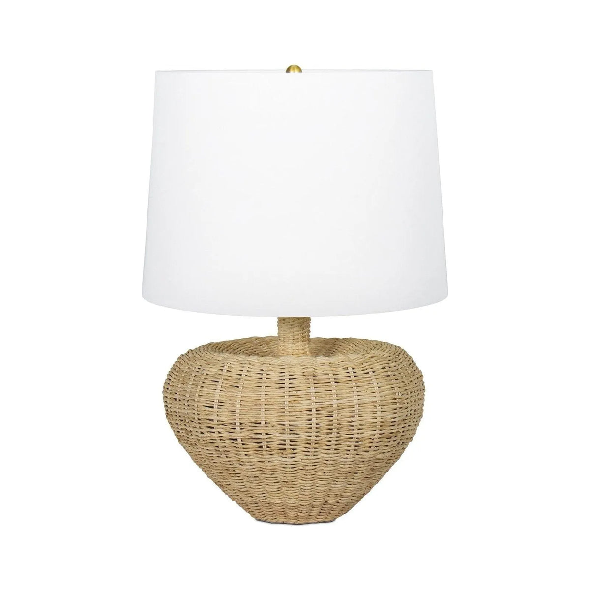 Avery Rattan Lamp