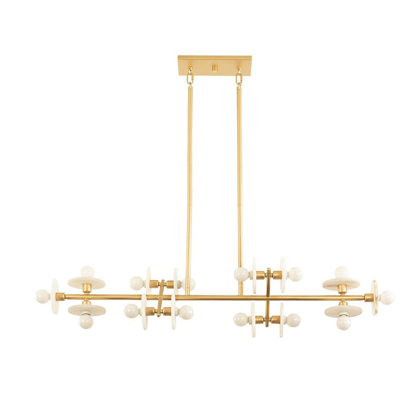 Amani Linear Chandelier