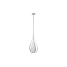 Savoy House - 3-4391-6-47 - Six Light Pendant - Bali - White Cashmere