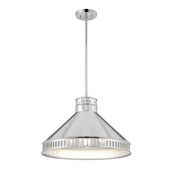 Seagram Suspension