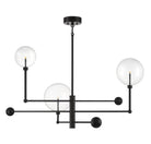 LED Meridian M100100ORB Suspendu en bronze anglais