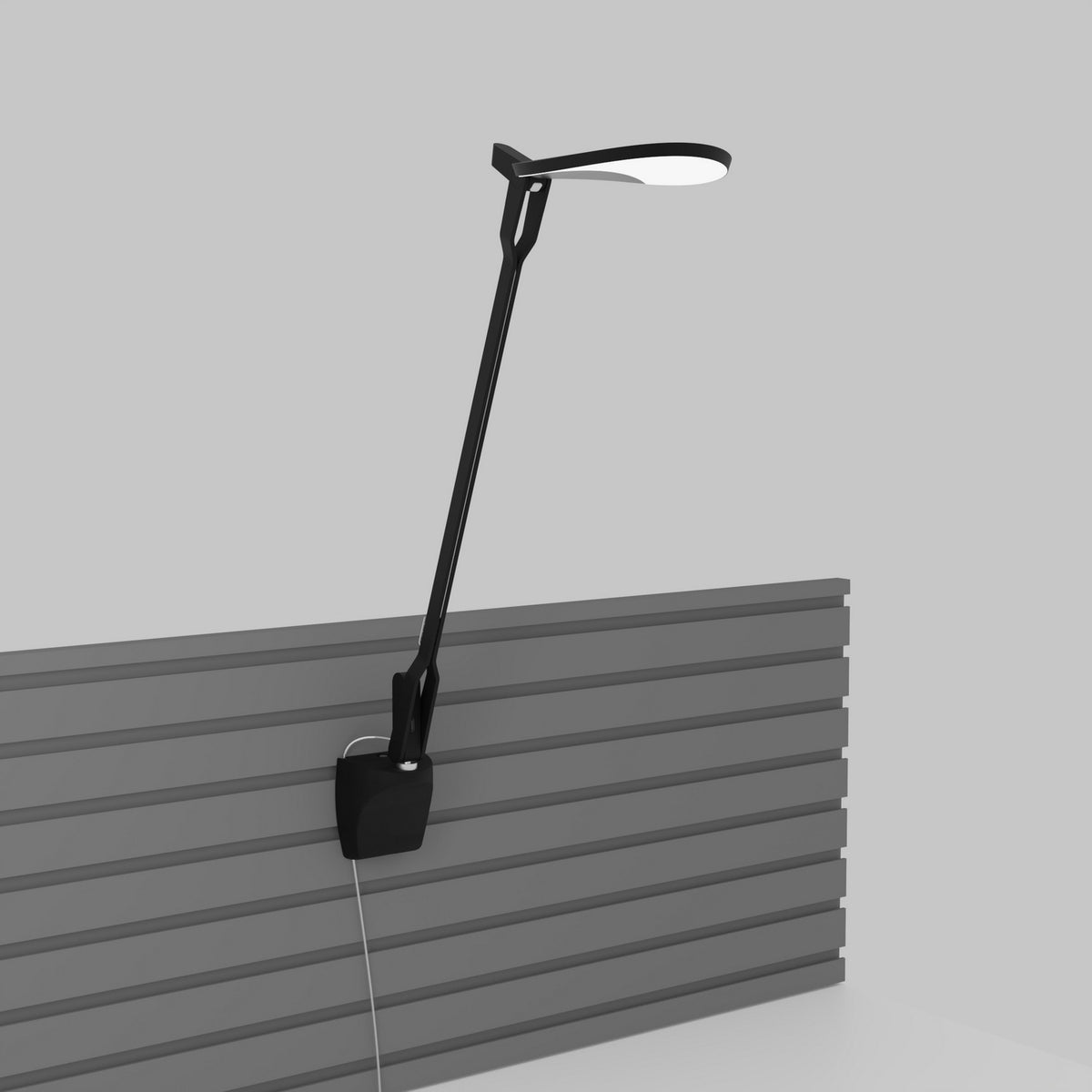 Koncept - SPY-MTB-PRA-SLT - LED Desk Lamp - Splitty - Matte Black