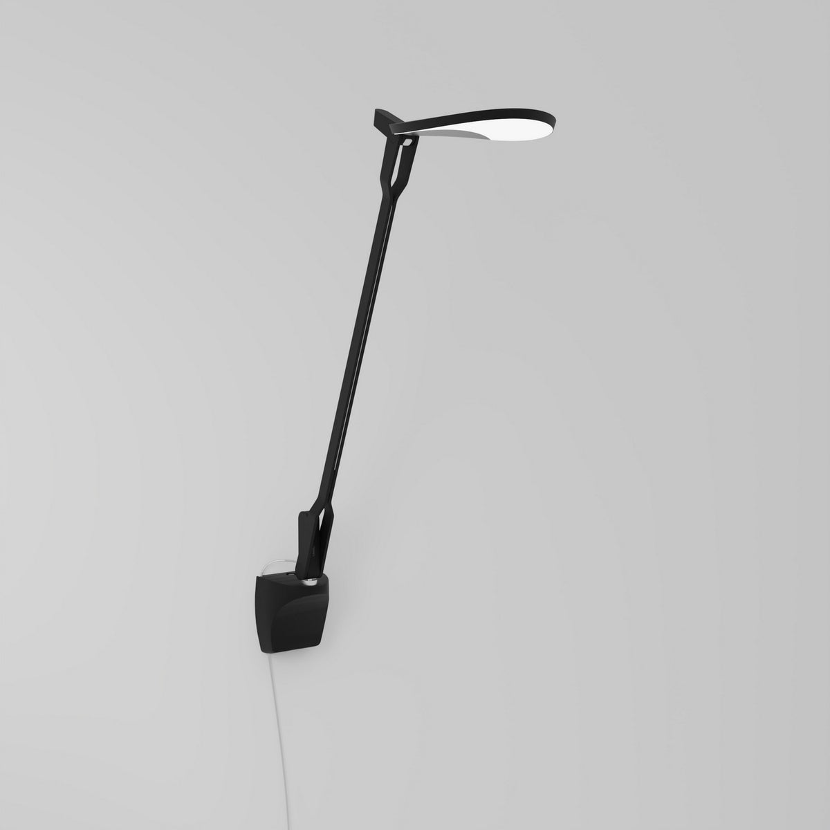 Koncept - SPY-MTB-PRA-WAL - LED Desk Lamp - Splitty - Matte Black