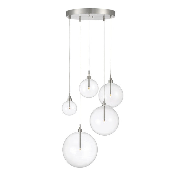 Meridian LED Pendant