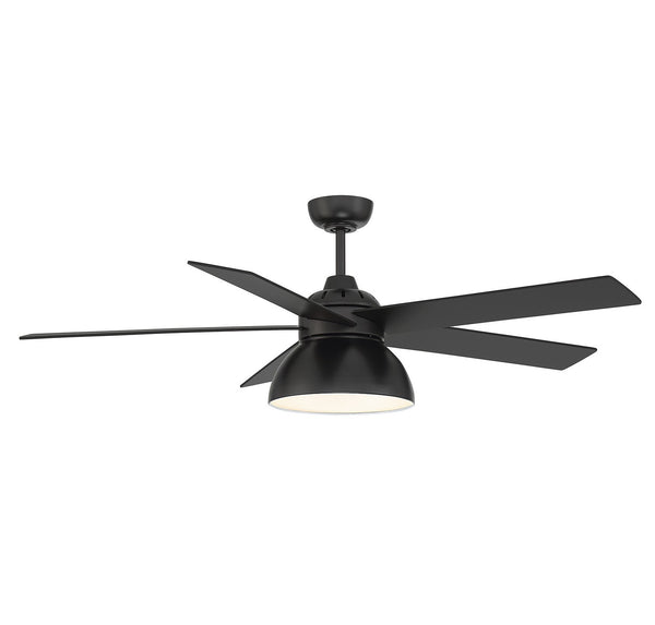 Plafond Meridian 52" Ventilateur 
