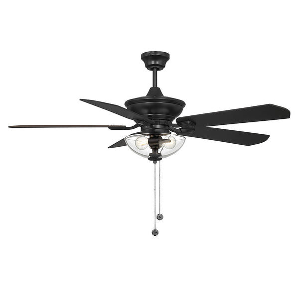 Plafond extérieur Meridian 52" Ventilateur 