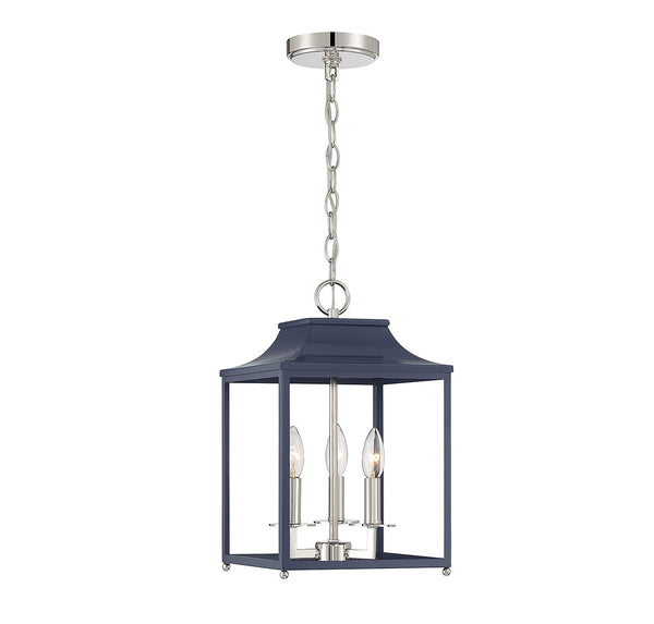 Meridian Three Light Pendant