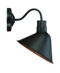 Meridian One Light Outdoor Murale