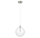LED Meridian M70114BN Suspension en nickel brossé