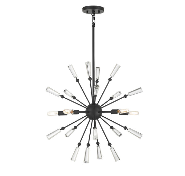 Meridian Five Light Pendant