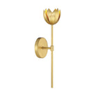 Lumière Meridian M90081TG Une seule Murale en or véritable