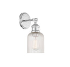 Lumière Meridian M90083CH Une seule lampe Murale dans Chrome