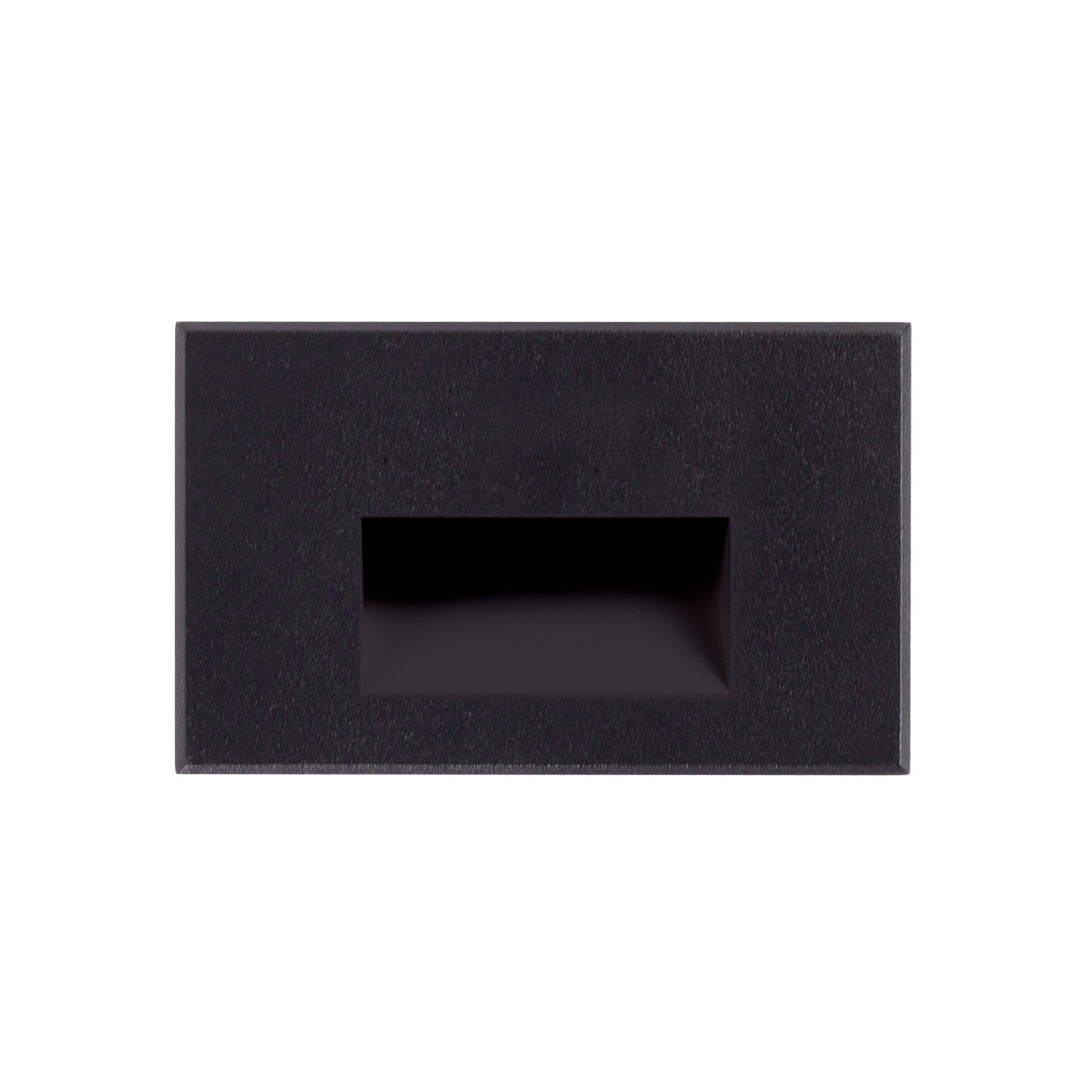 Kuzco Canada - ER3003-BK-12V - LED Outdoor Step Light - Sonic - Black