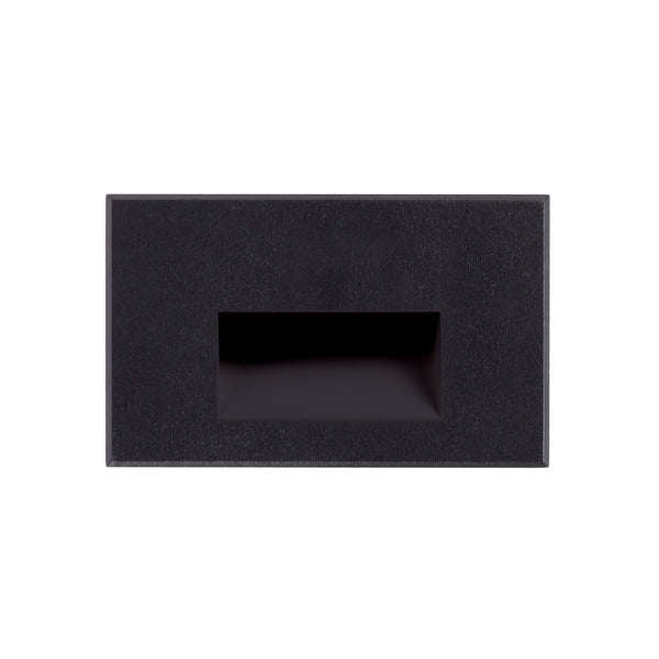 Sonic LED Outdoor Step Light - Horizontal