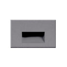 Kuzco Canada - ER3003-GY-12V - LED Outdoor Step Light - Sonic - Gray