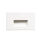 Kuzco Canada - ER3003-WH-12V - LED Outdoor Step Light - Sonic - White