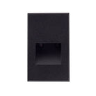 Kuzco Canada - ER3005-BK-12V - LED Outdoor Step Light - Sonic - Black